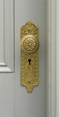 Estate Planning - Gold Door Knob